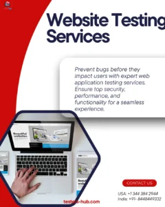 Website Testing Services