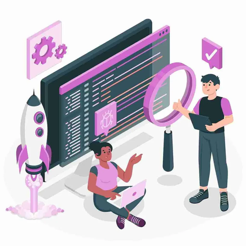 web app testing