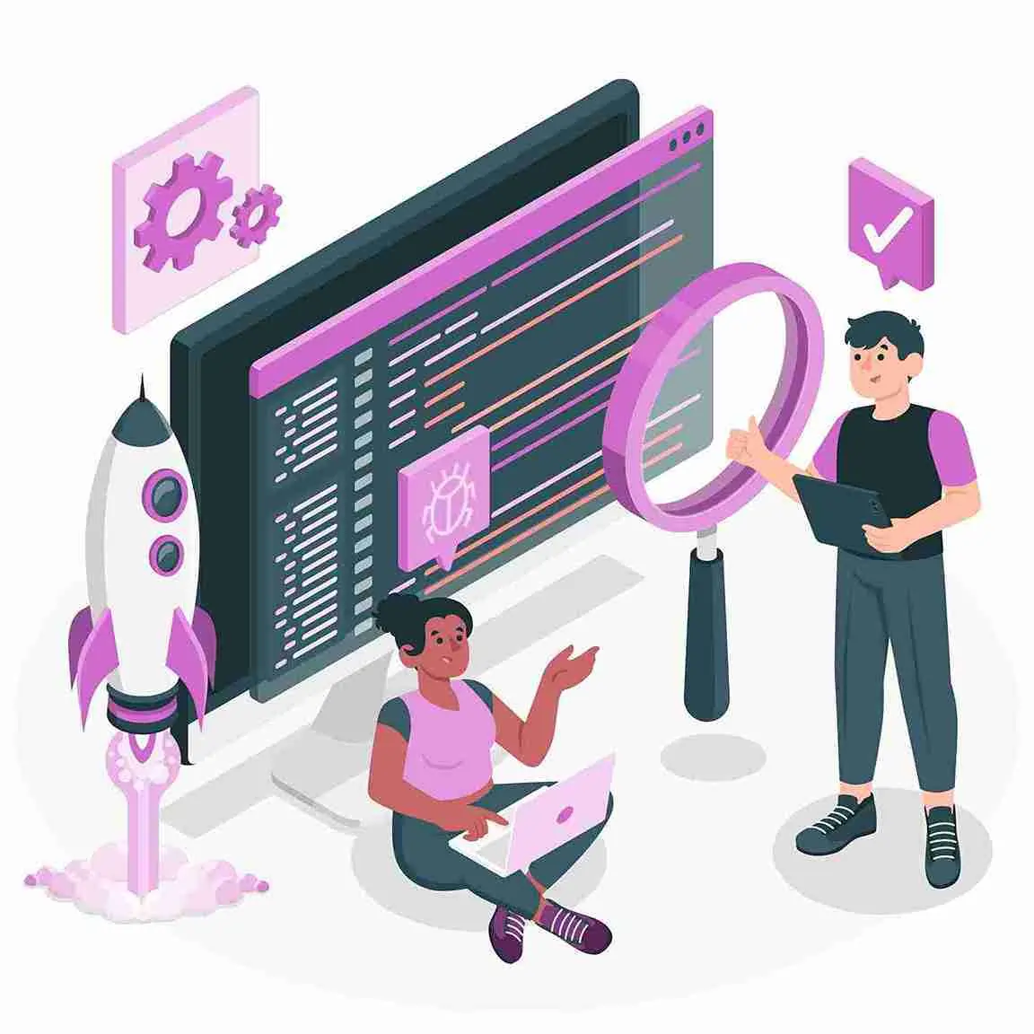 web app testing