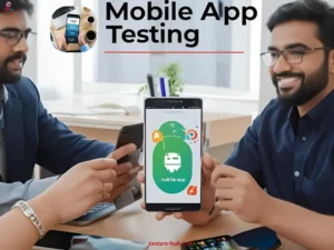 Mobile app testing companies 