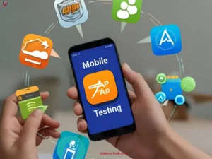 Mobile app testing companies