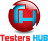 Testers Hub - Logo