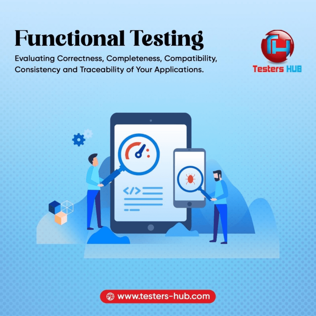 Functional Testing Services