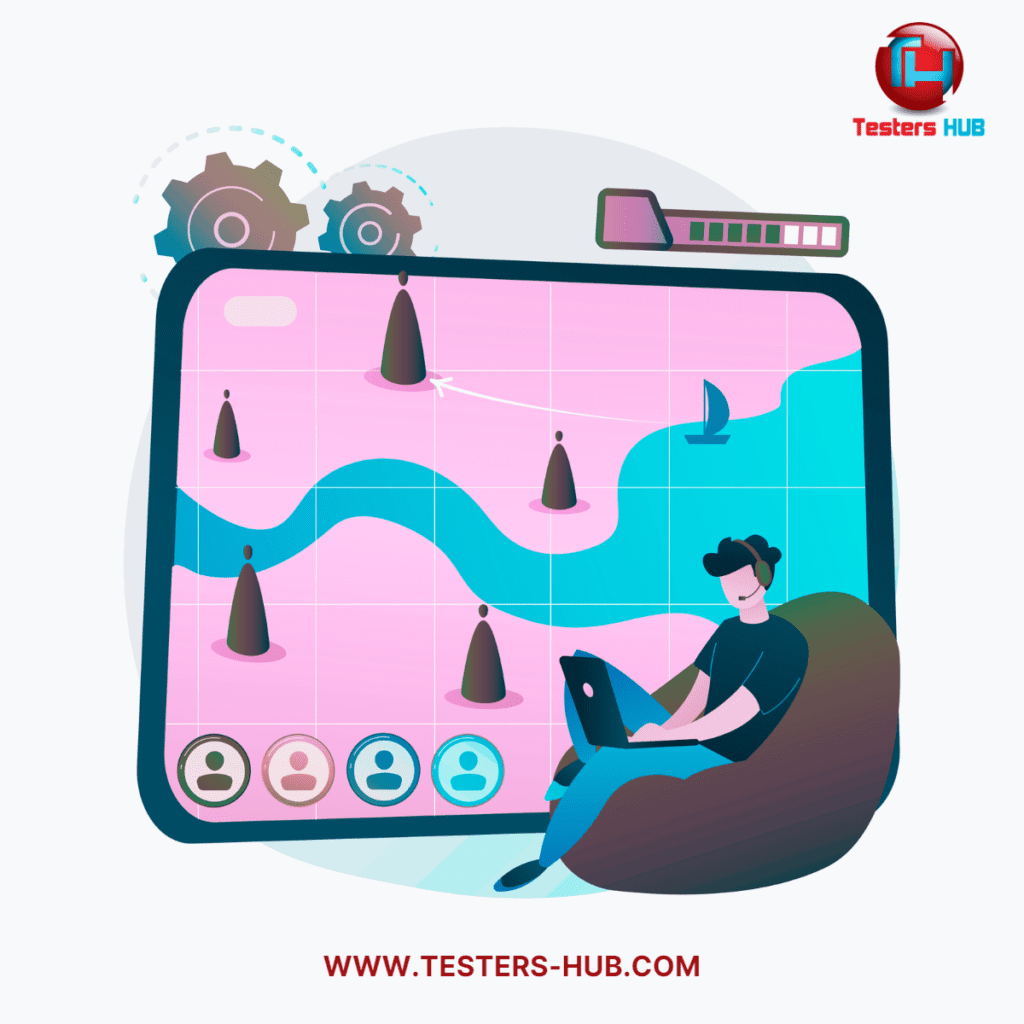 game testing services