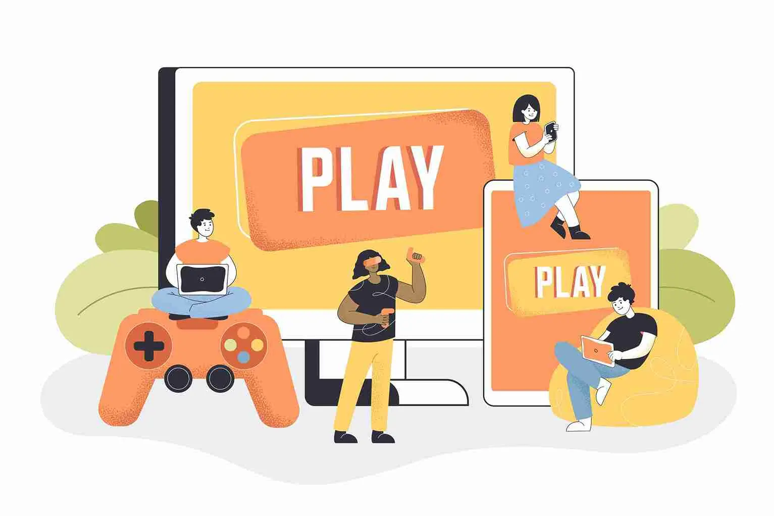 Game testing services in usa