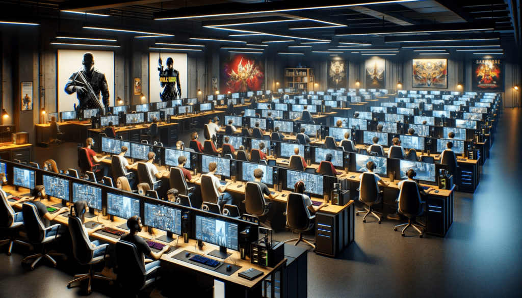 Elevate Your Game: The Power of Expert Game Testing Services
