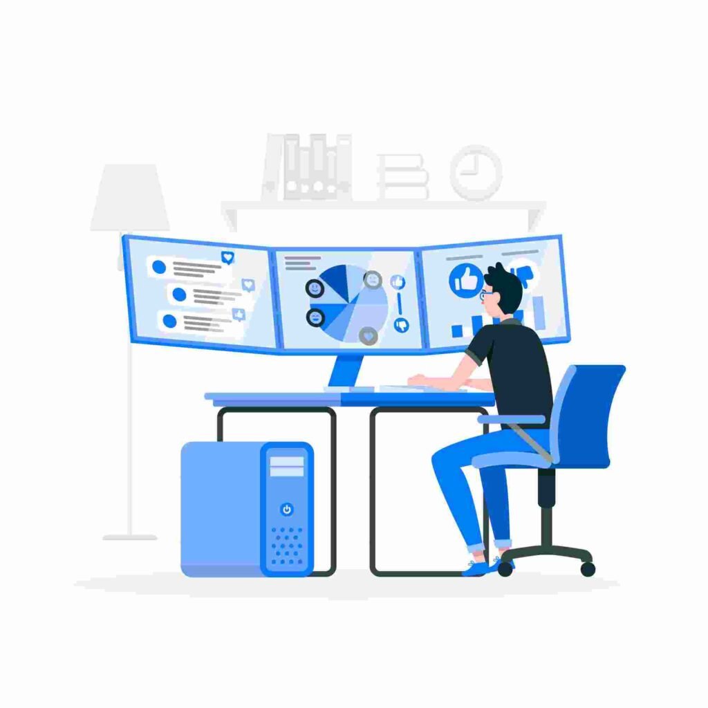 Offshore software testing services