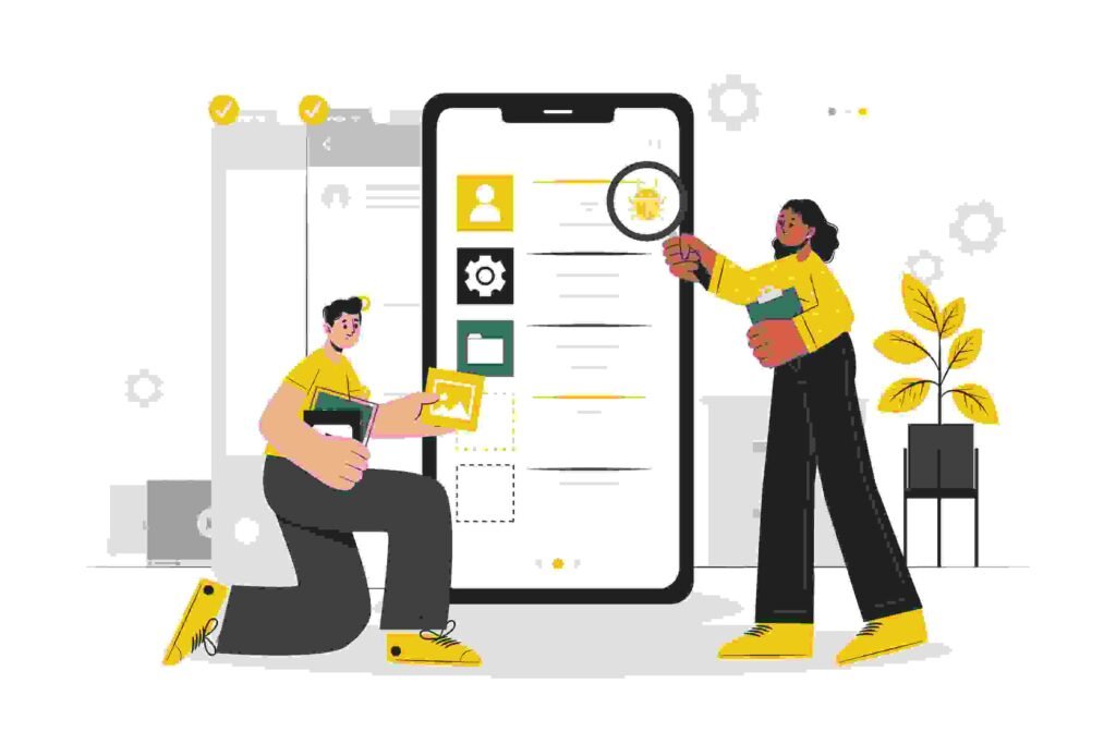 mobile app testing services