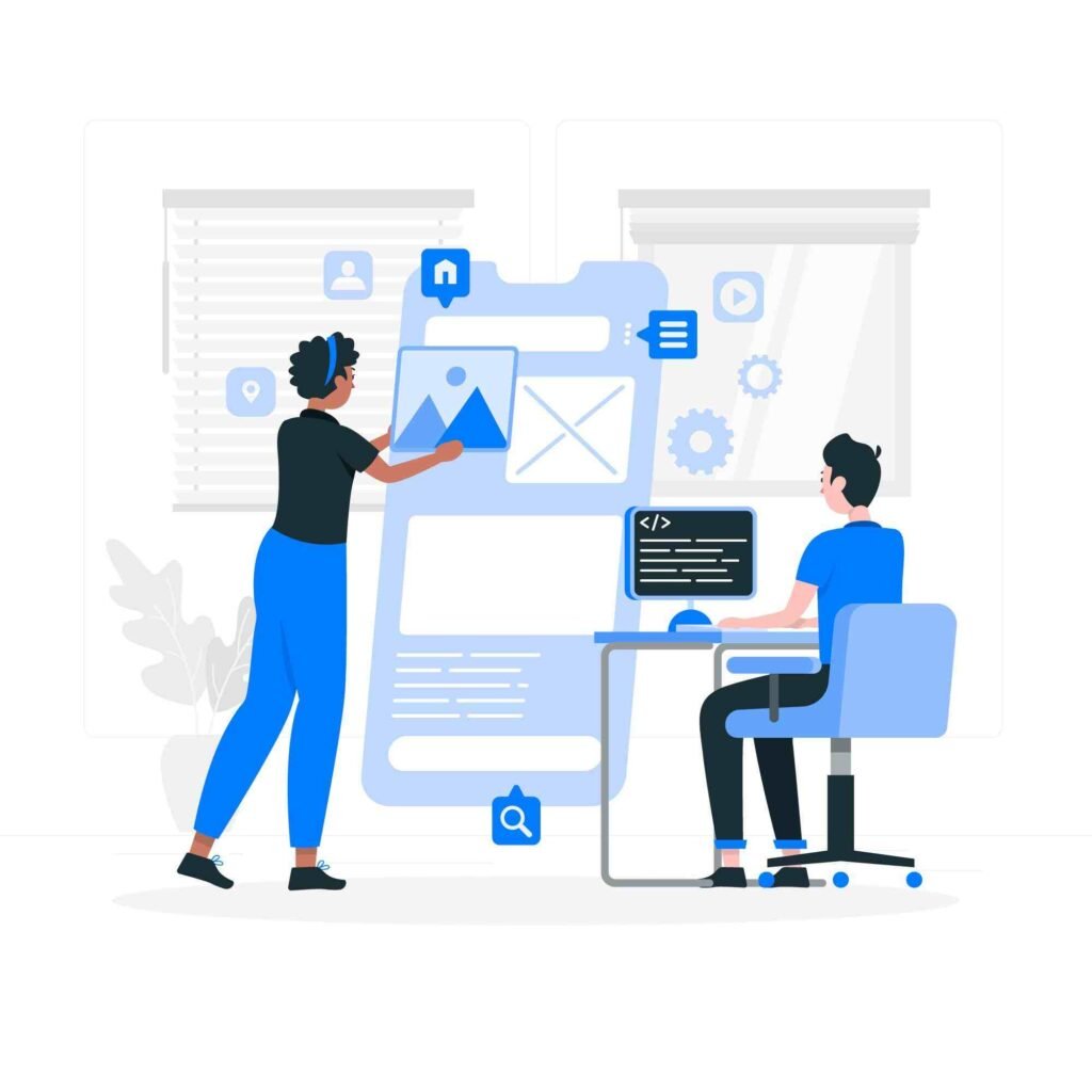 iOS app testing services