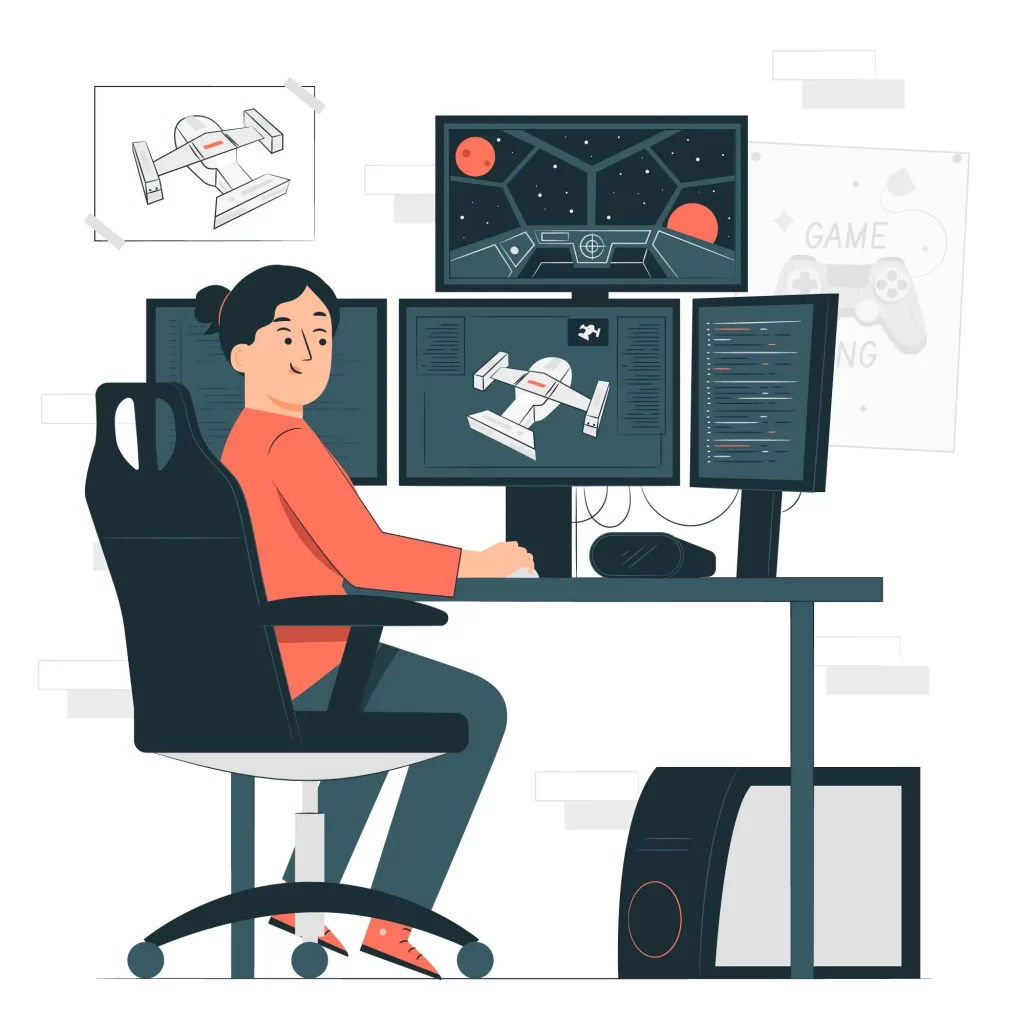 Game testing services