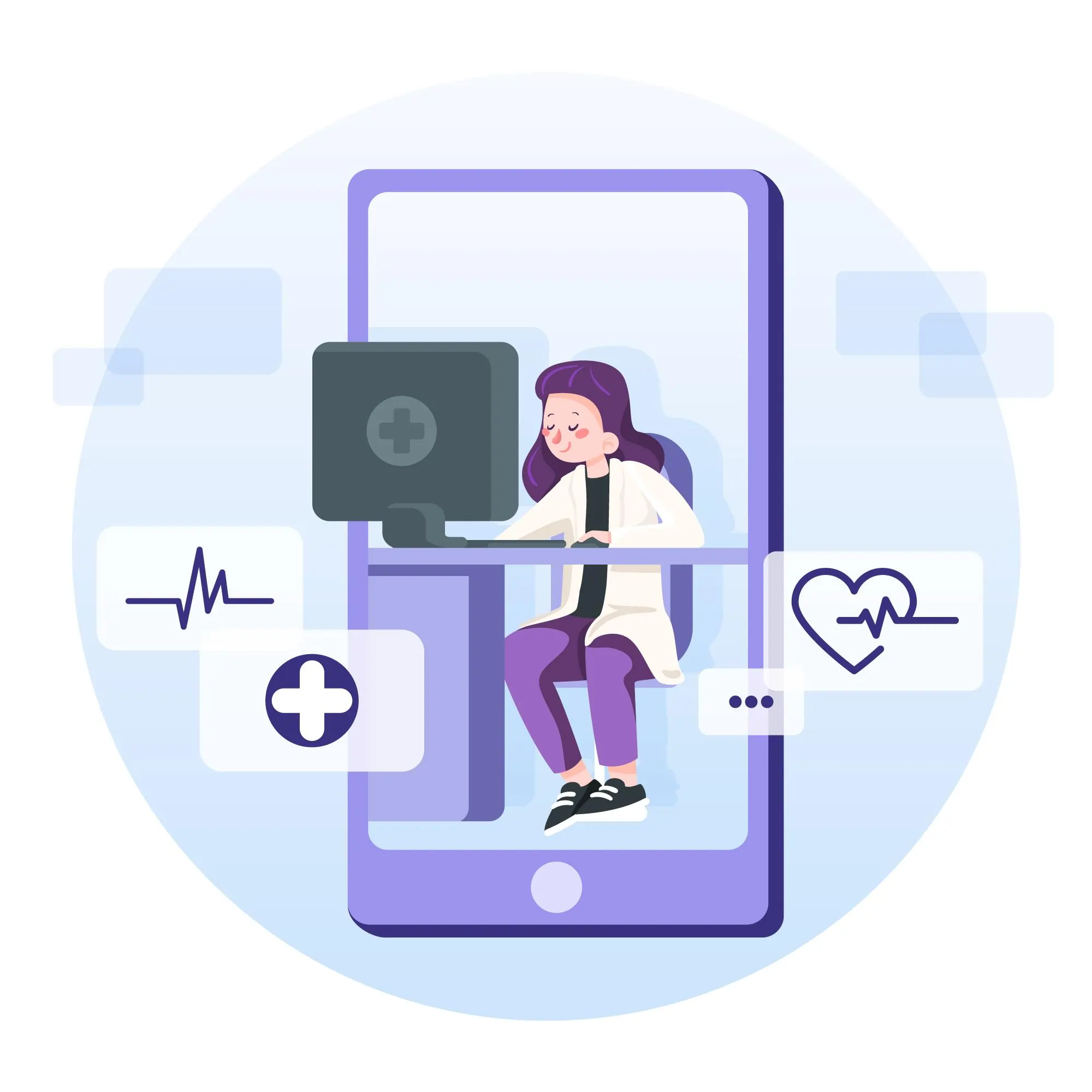 healthcare and fitness apps testing