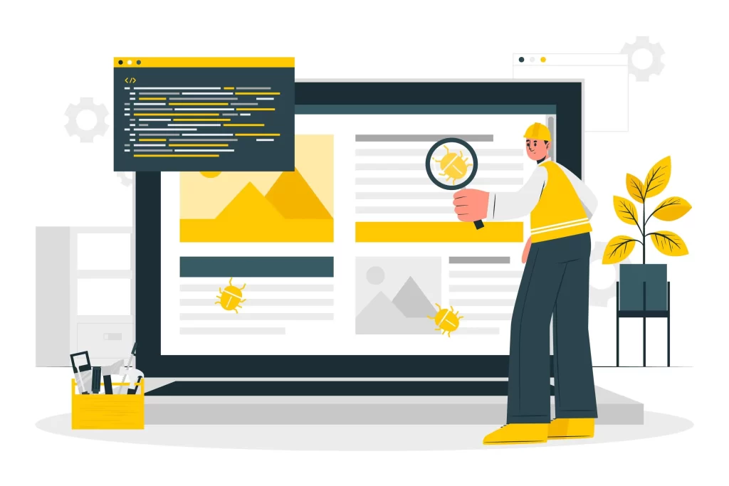 web app testing