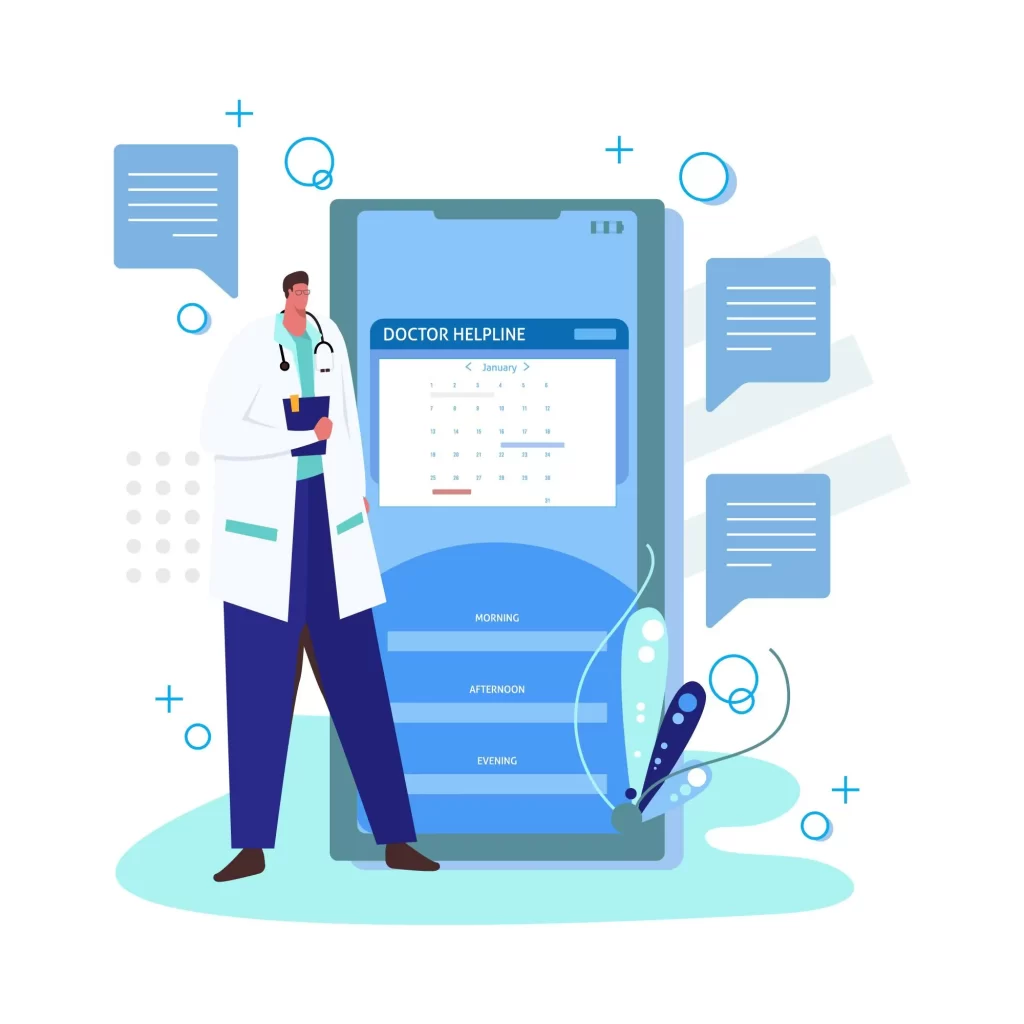 healthcare app testing services