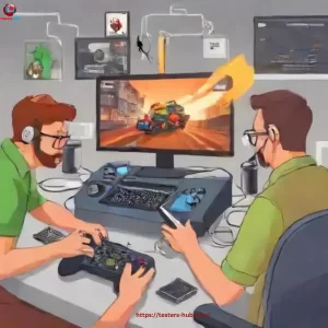 Game testing companies