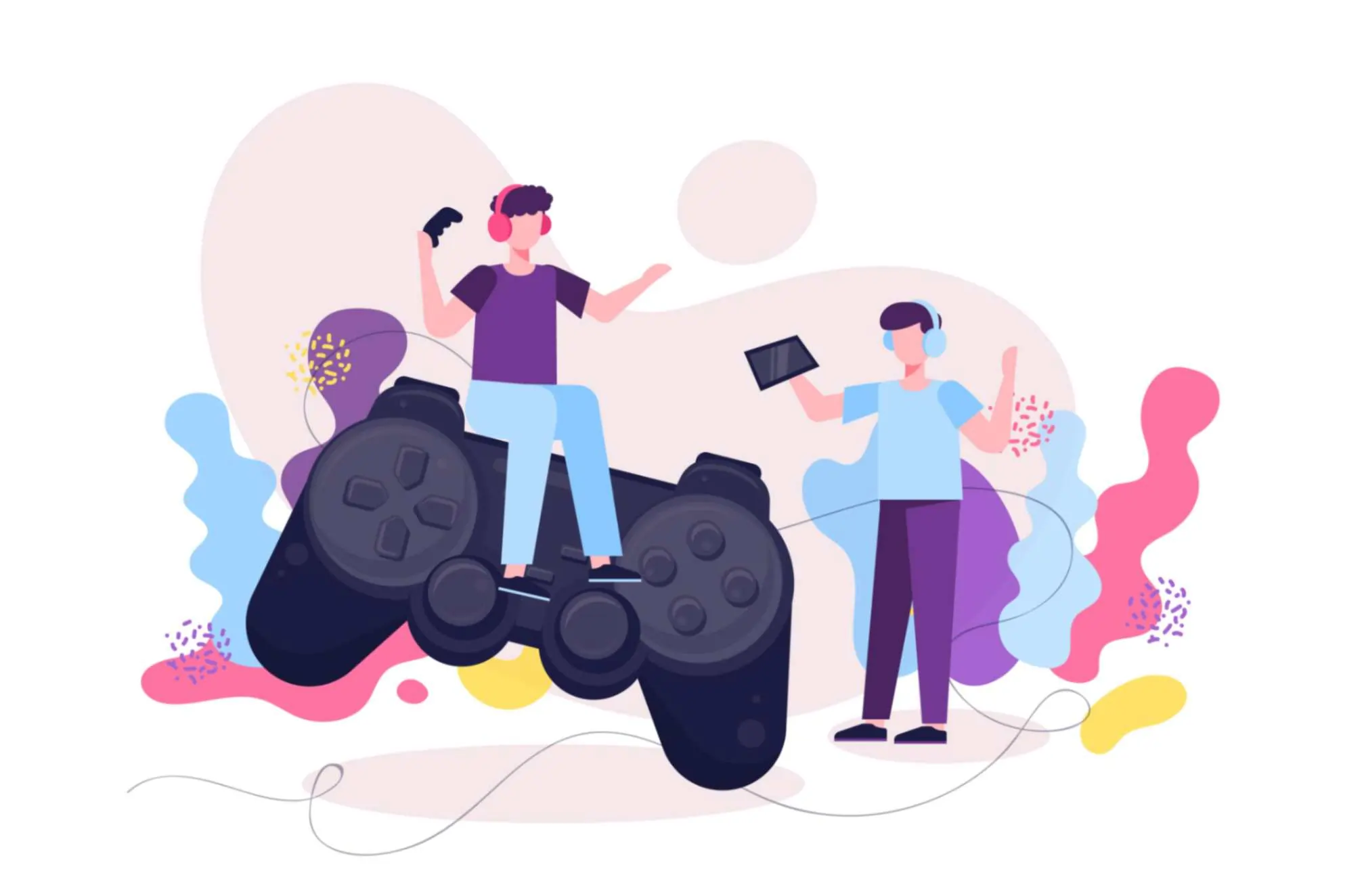 Game Testing services