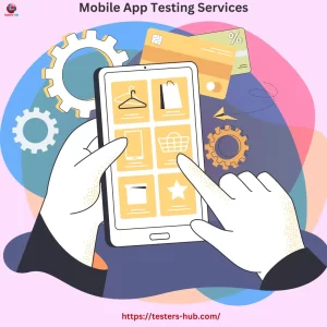 Mobile App Testing Services