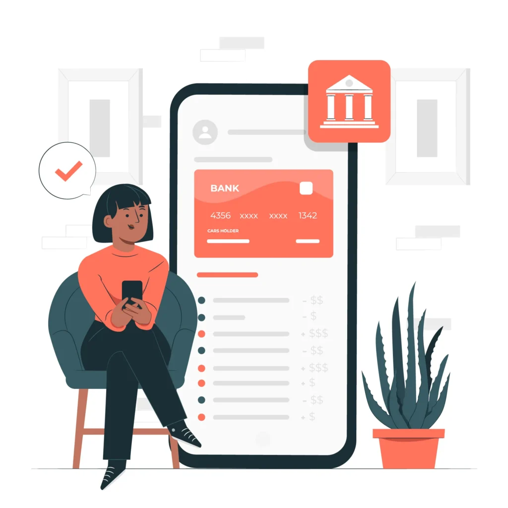 Banking app testing