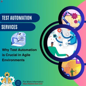 Test Automation Services 