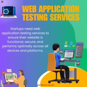 web application testing services