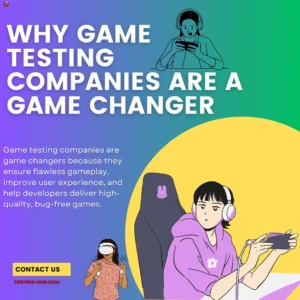 top game testing companies