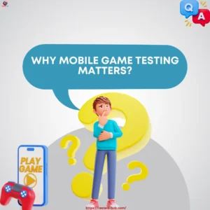 Mobile game testing