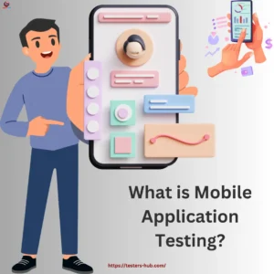 Mobile application testing services