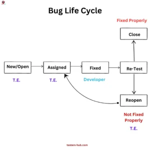 bug life cycle