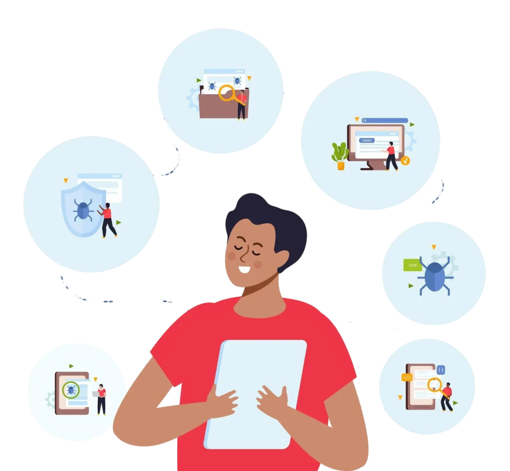 eCommerce testing services