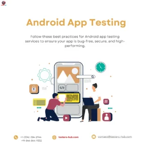 Android App Testing