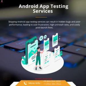 Android App Testing Services