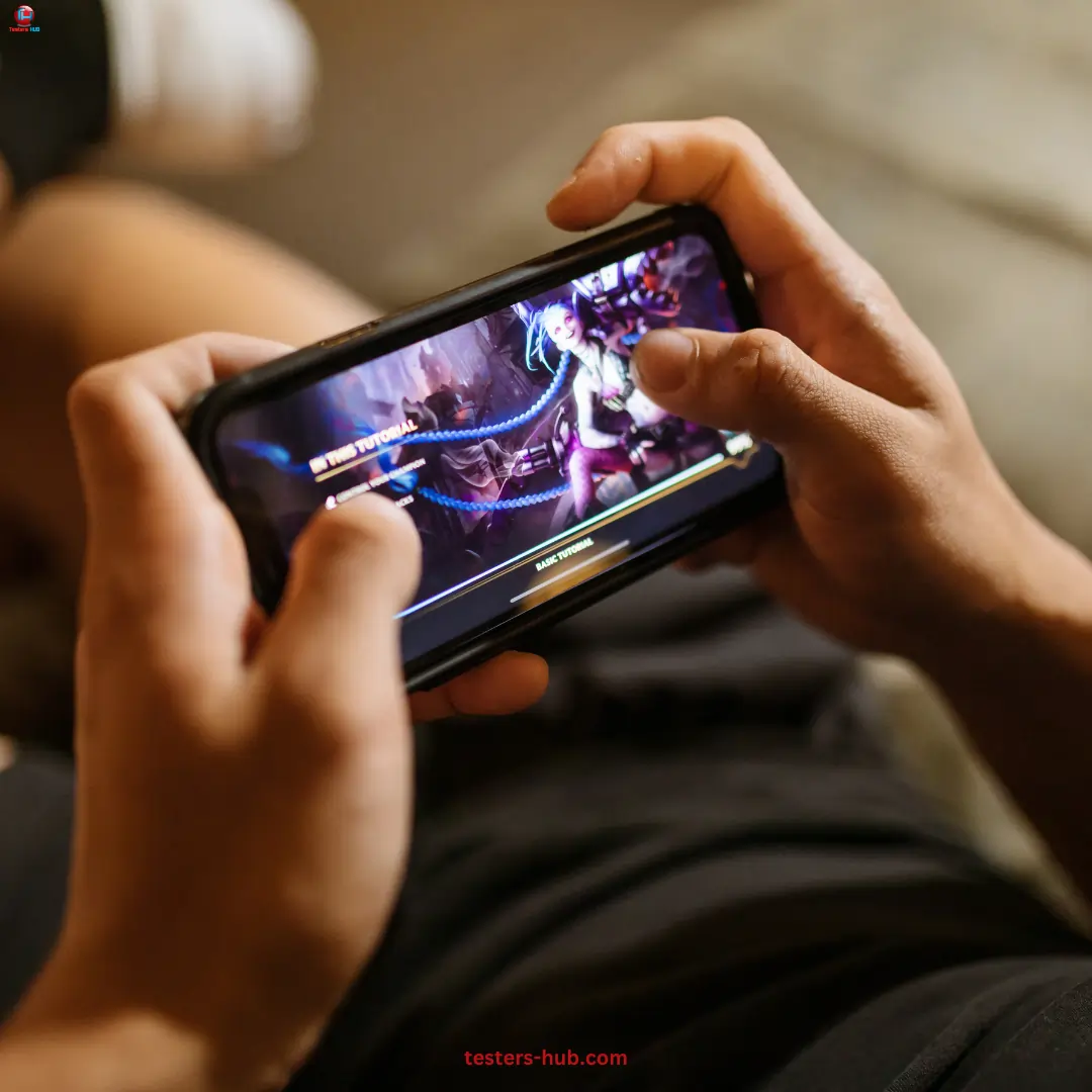 Game QA across the game development lifecycle