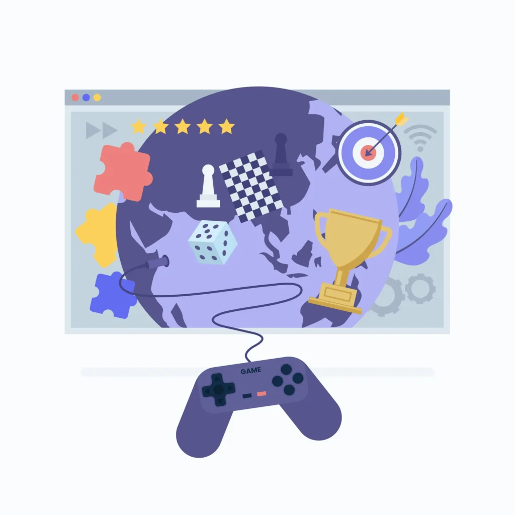 Game QA testing