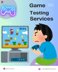 game testing services