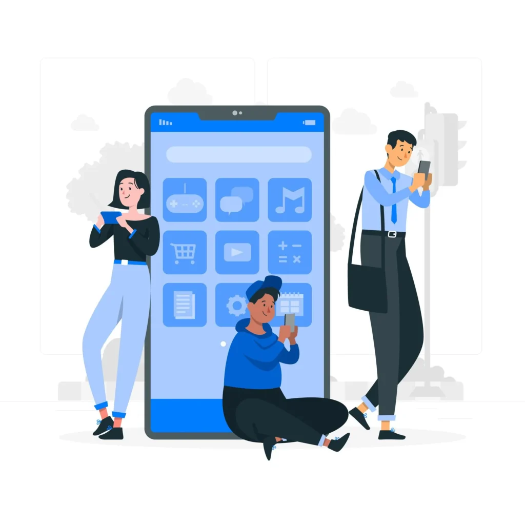 mobile app testing services