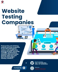 Website Testing Companies