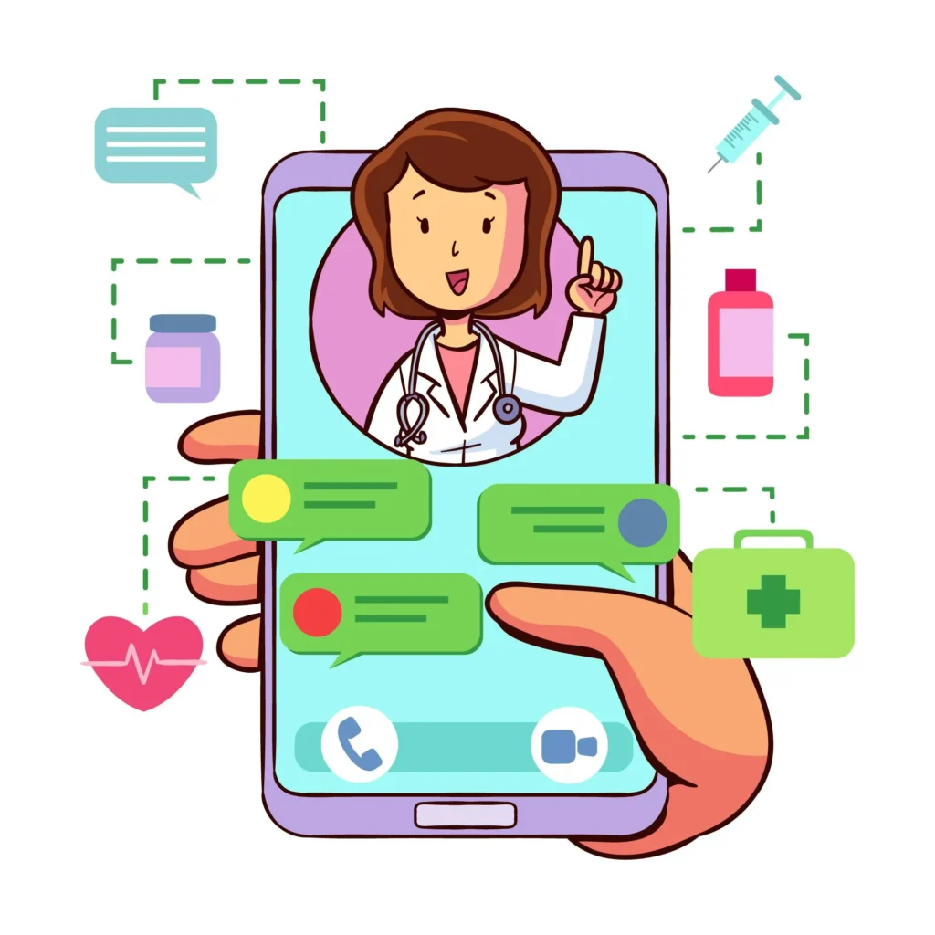 Healthcare app testing services