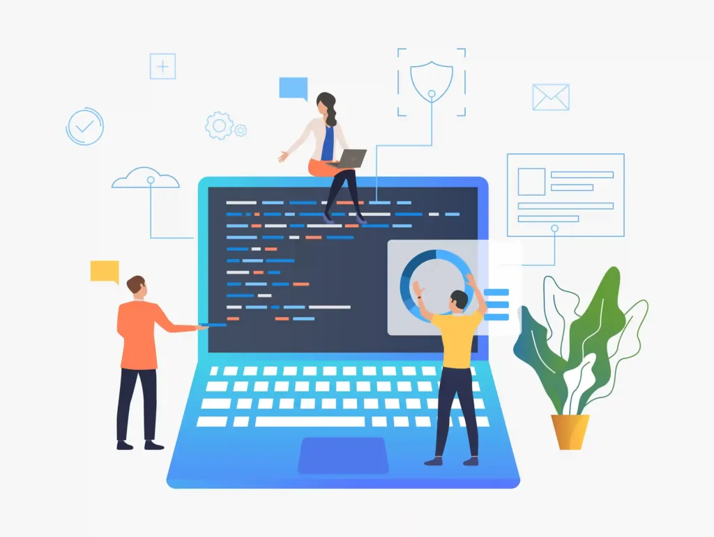 CRM software testing services