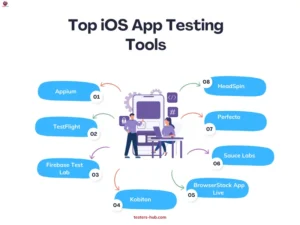 iOS App Testing Tools 