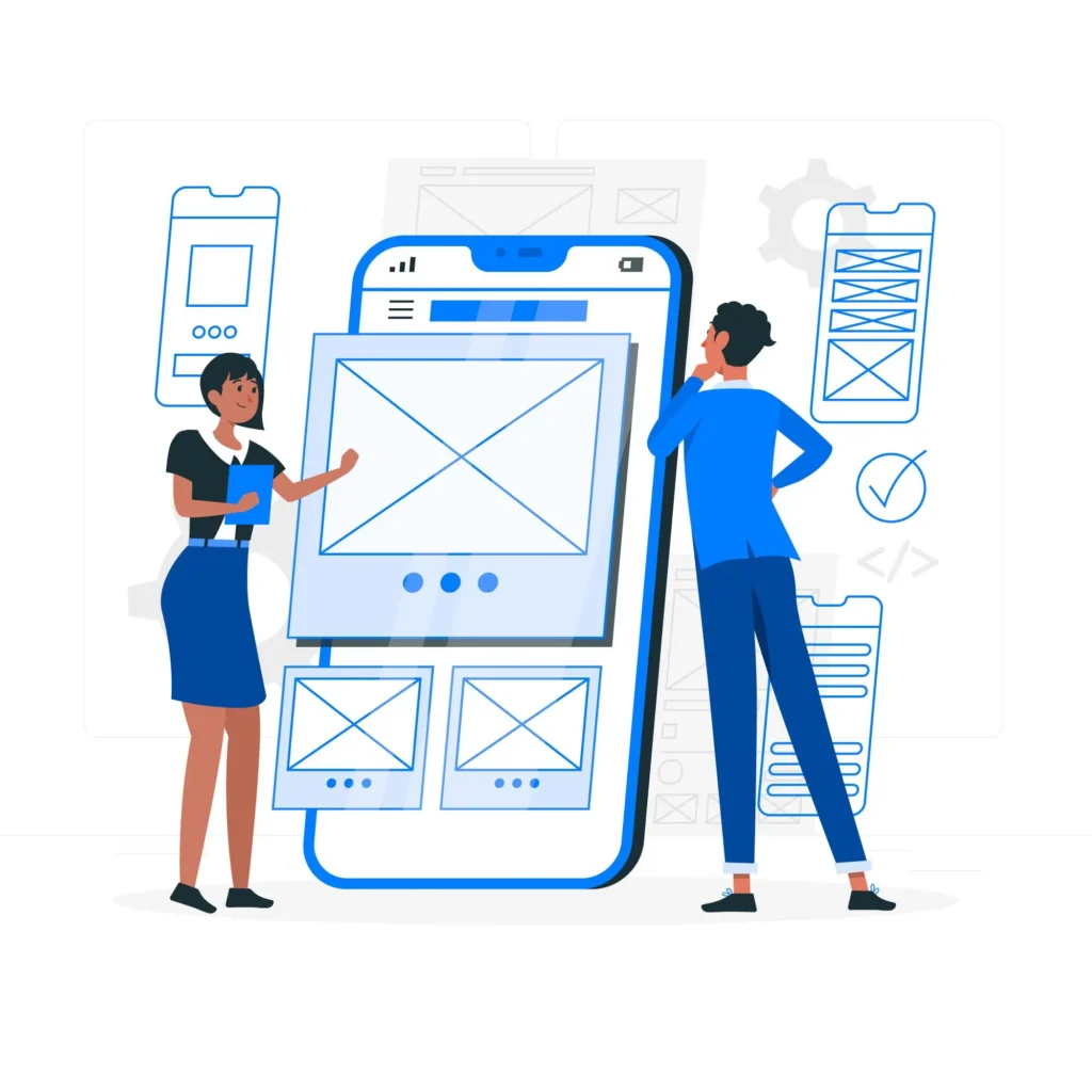 Mobile app testing company