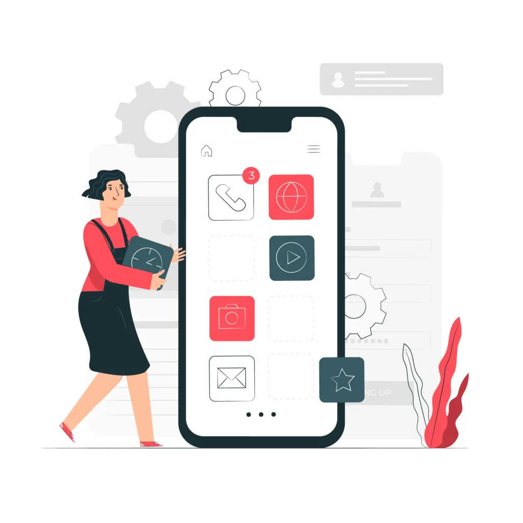 mobile app testing services