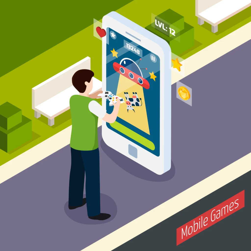 mobile game qa