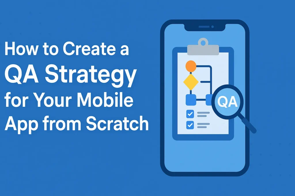 mobile app testing services