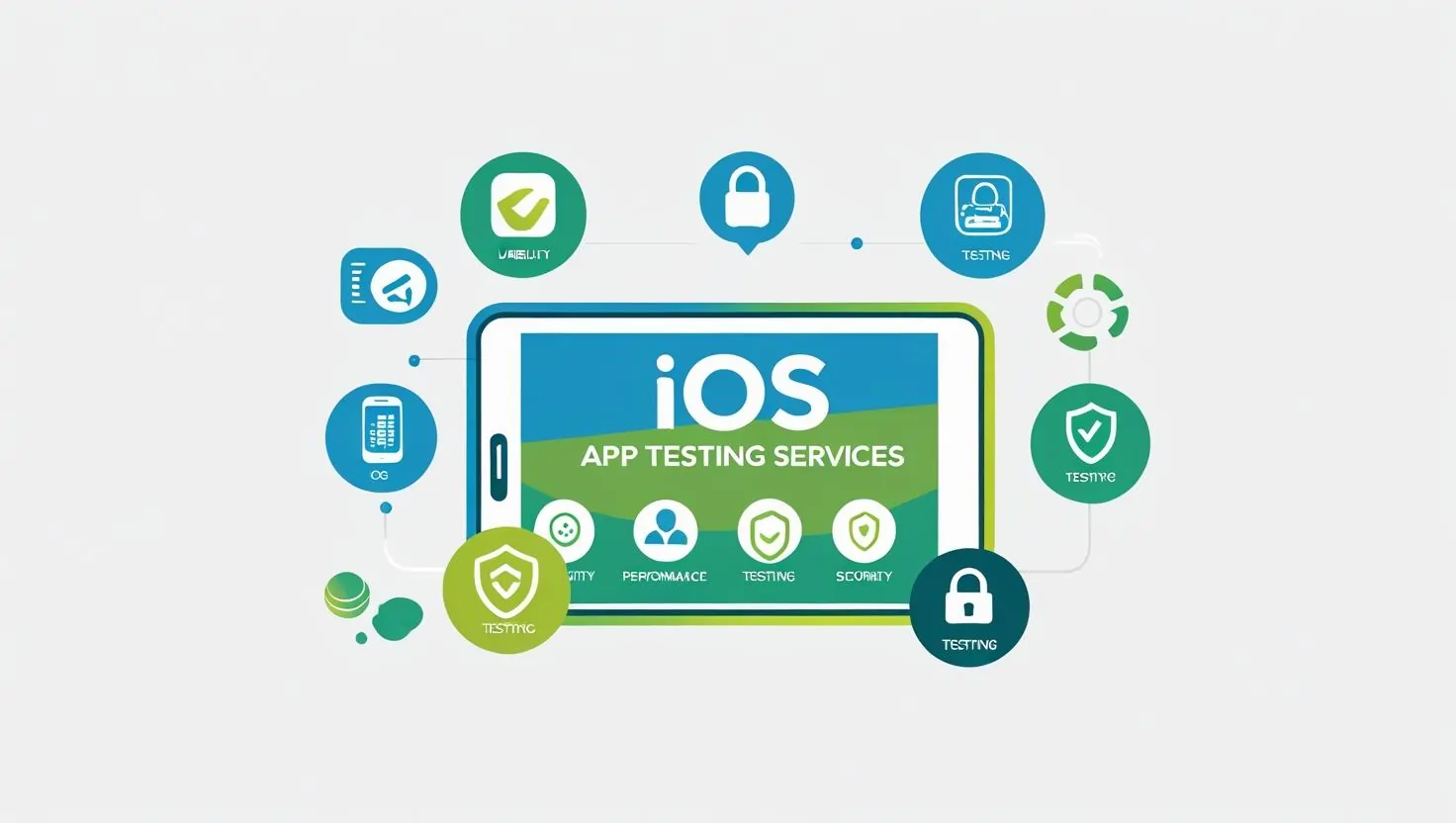 <strong></noscript>QA for iOS Health, Finance, and AI Apps: Our Compliance & Performance Checklist</strong>