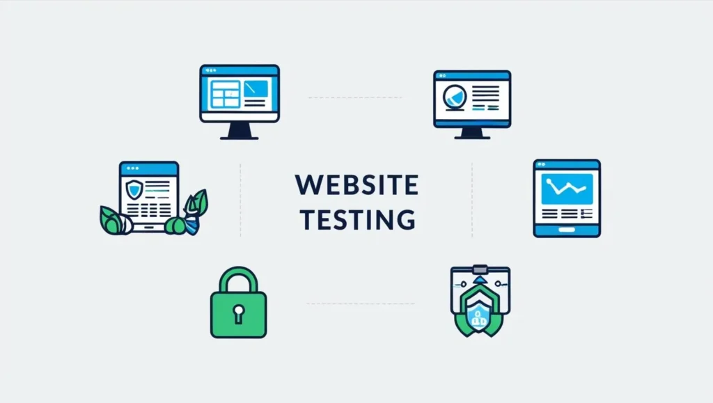 website testing services