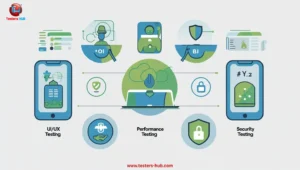 iOS app testing services