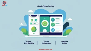 mobile game testing services