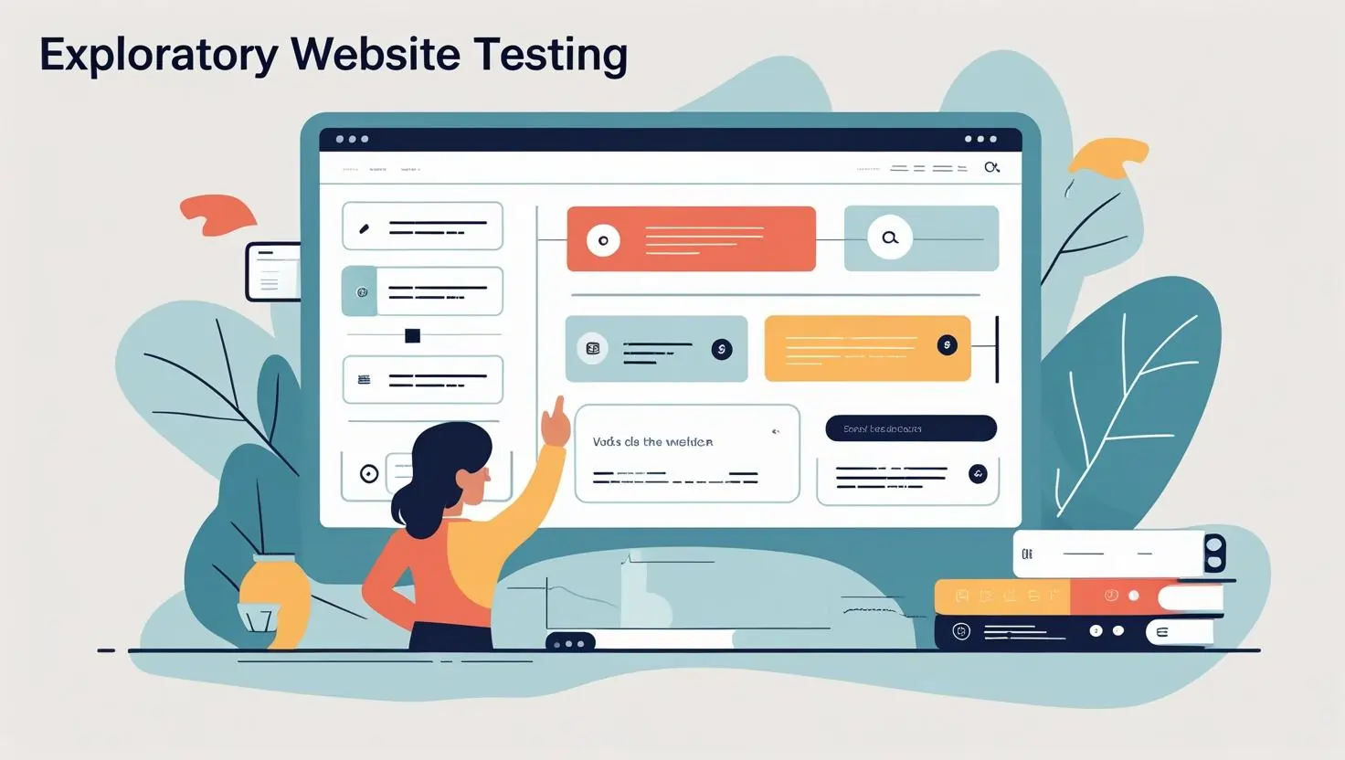Exploratory Website Testing