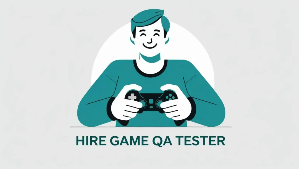 game qa tester