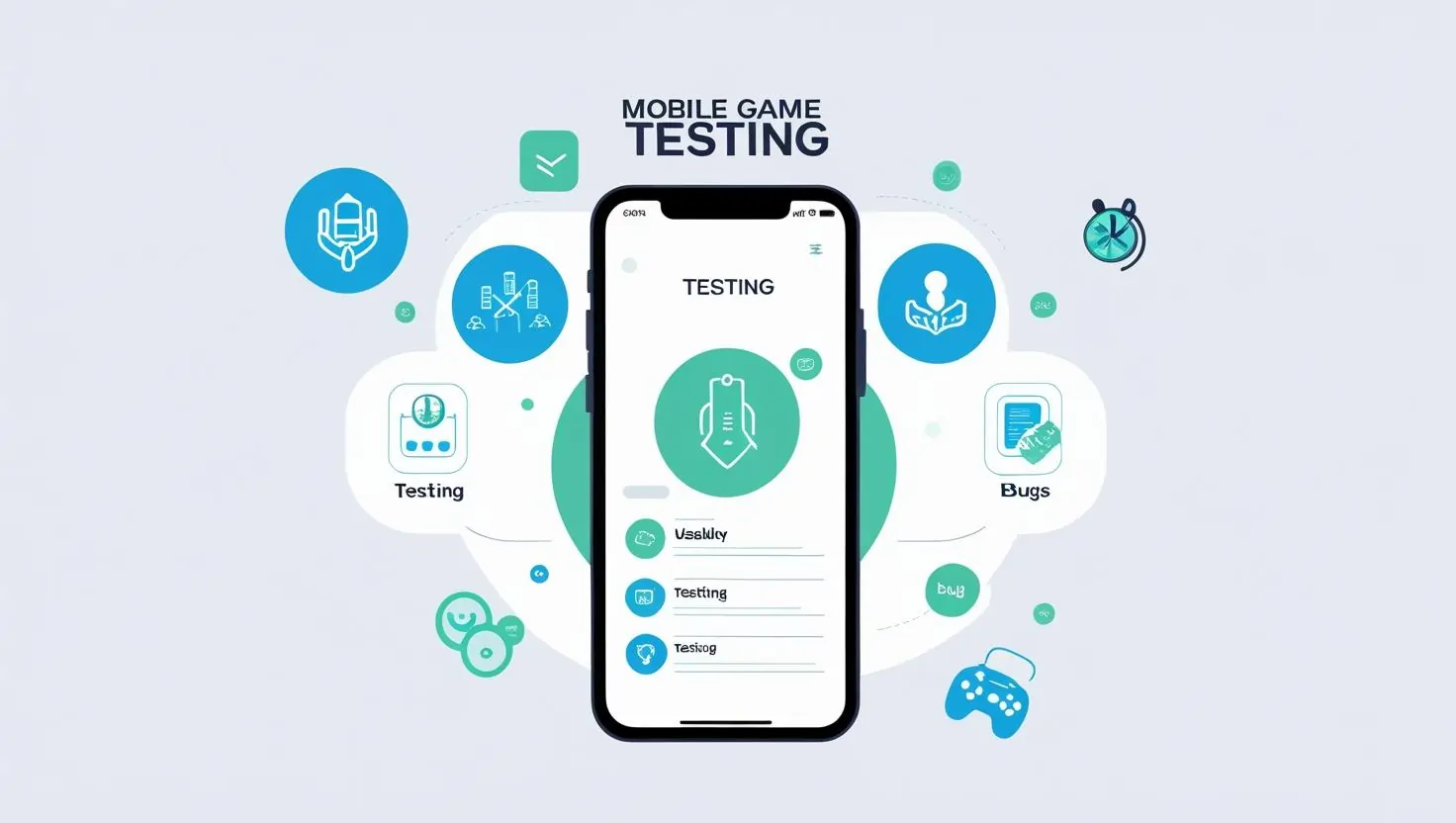 <strong></noscript> Cross-Platform Mobile Game Testing: Ensuring Parity Across Android & iOS </strong>
