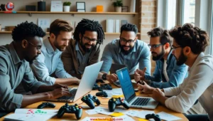 game testing services